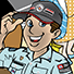 Cartilha para Colorir Polícia Militar de SP - 24 págs. img